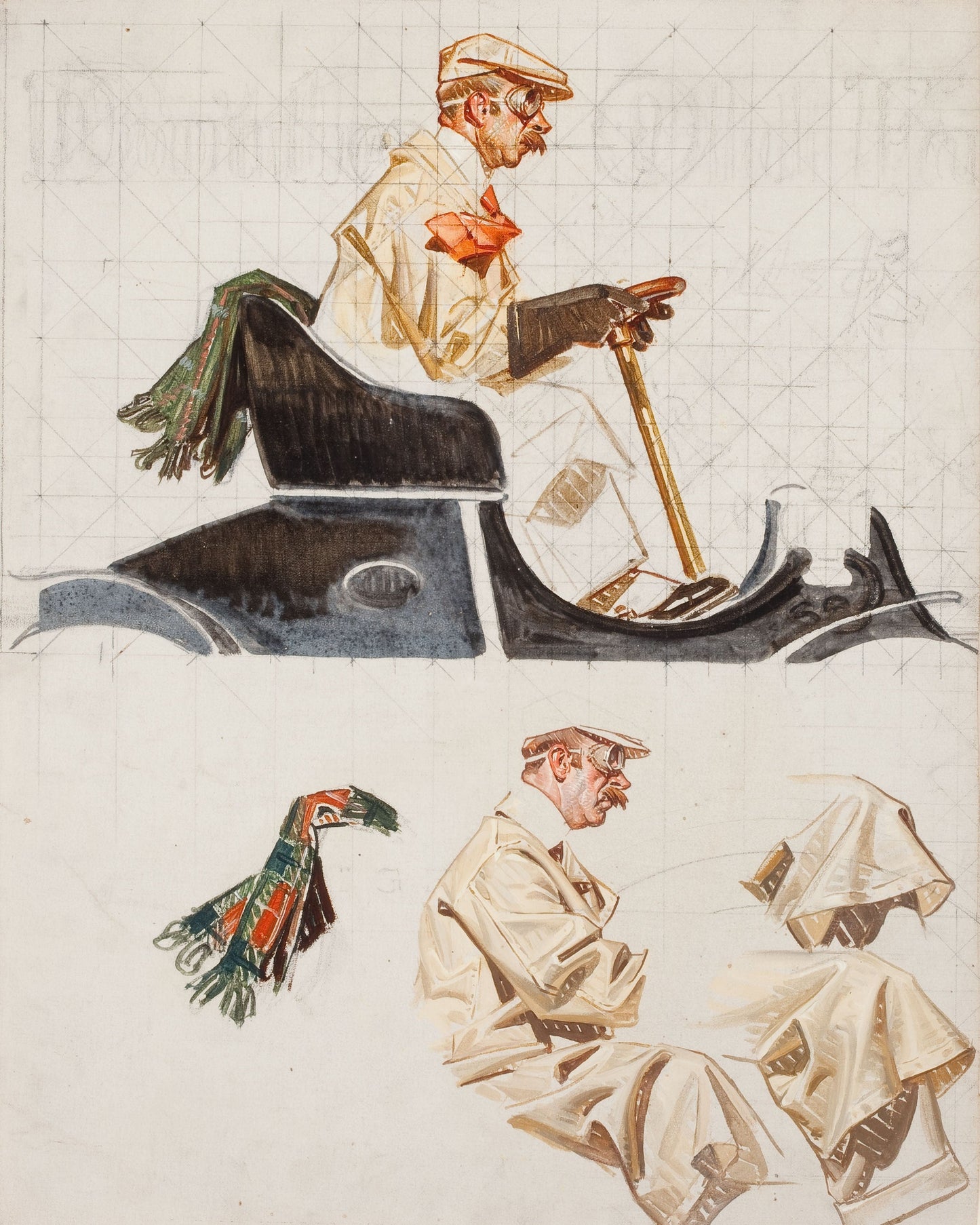 Joseph Christian Leyendecker