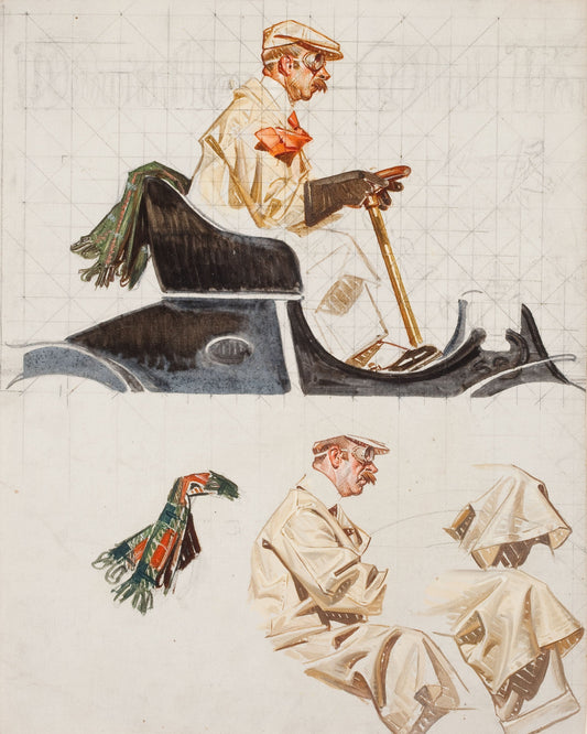 Joseph Christian Leyendecker