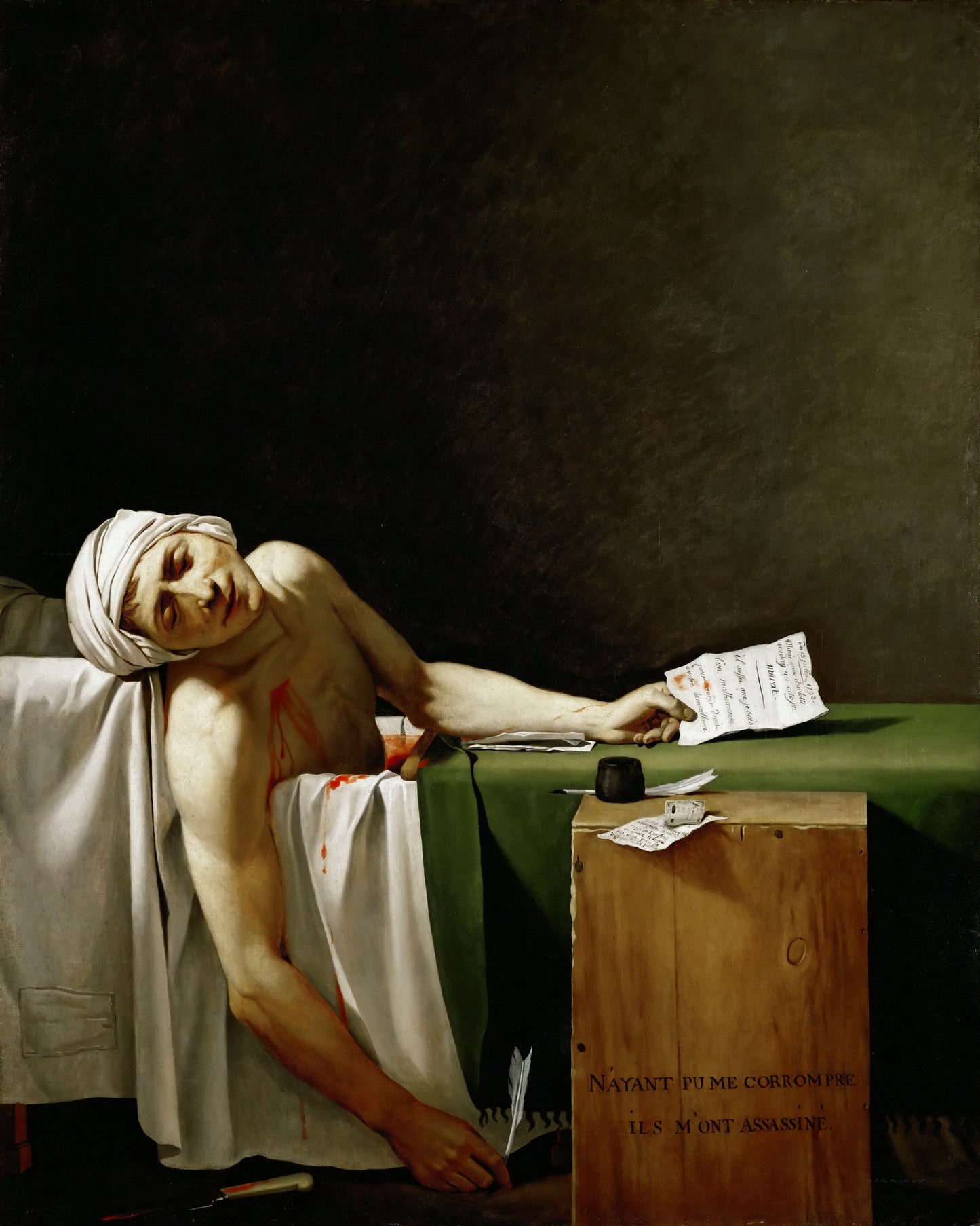 Jacques-Louis David