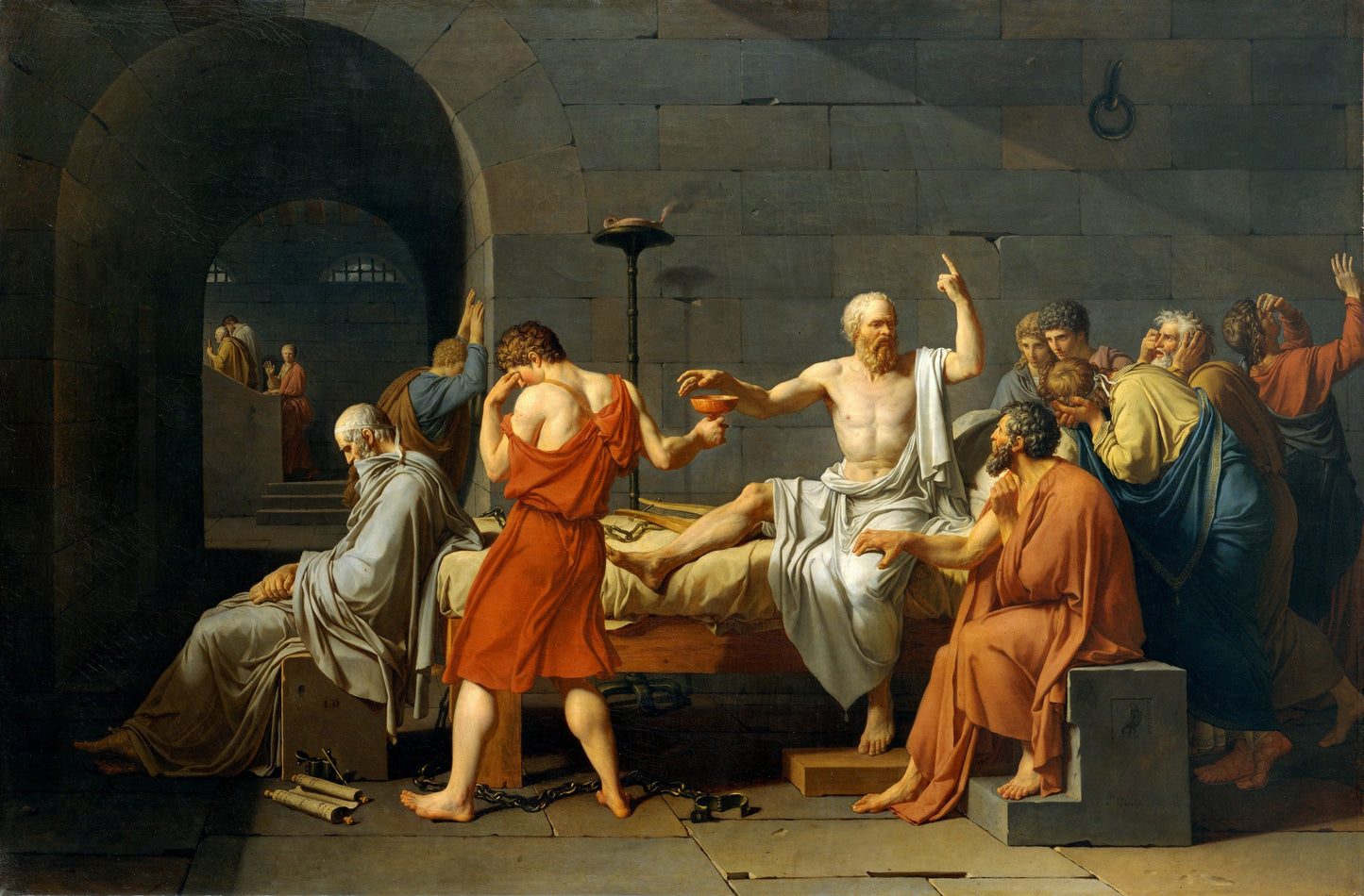 Jacques-Louis David