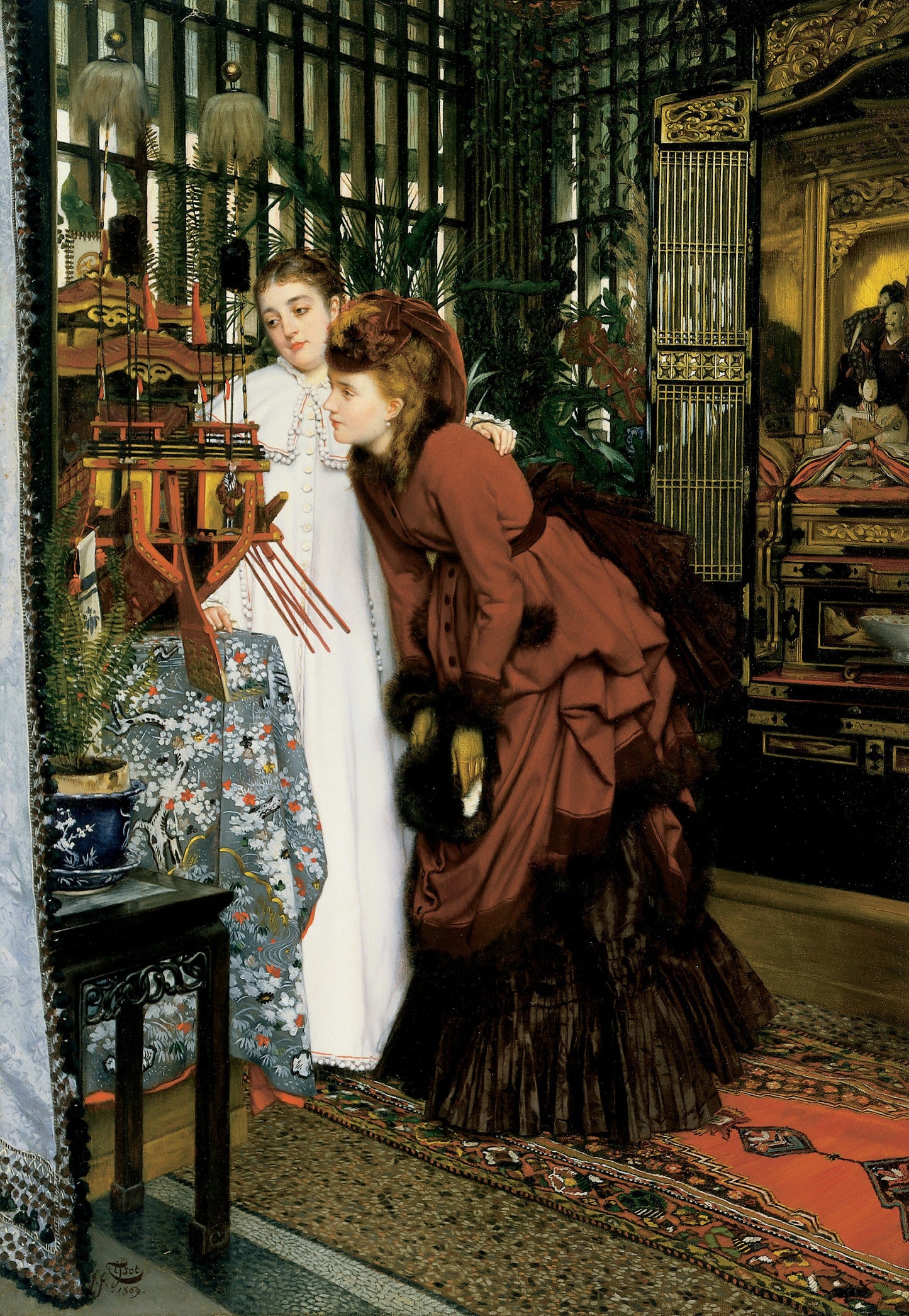 James Tissot