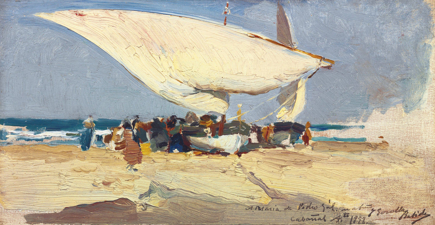 Joaquin Sorolla