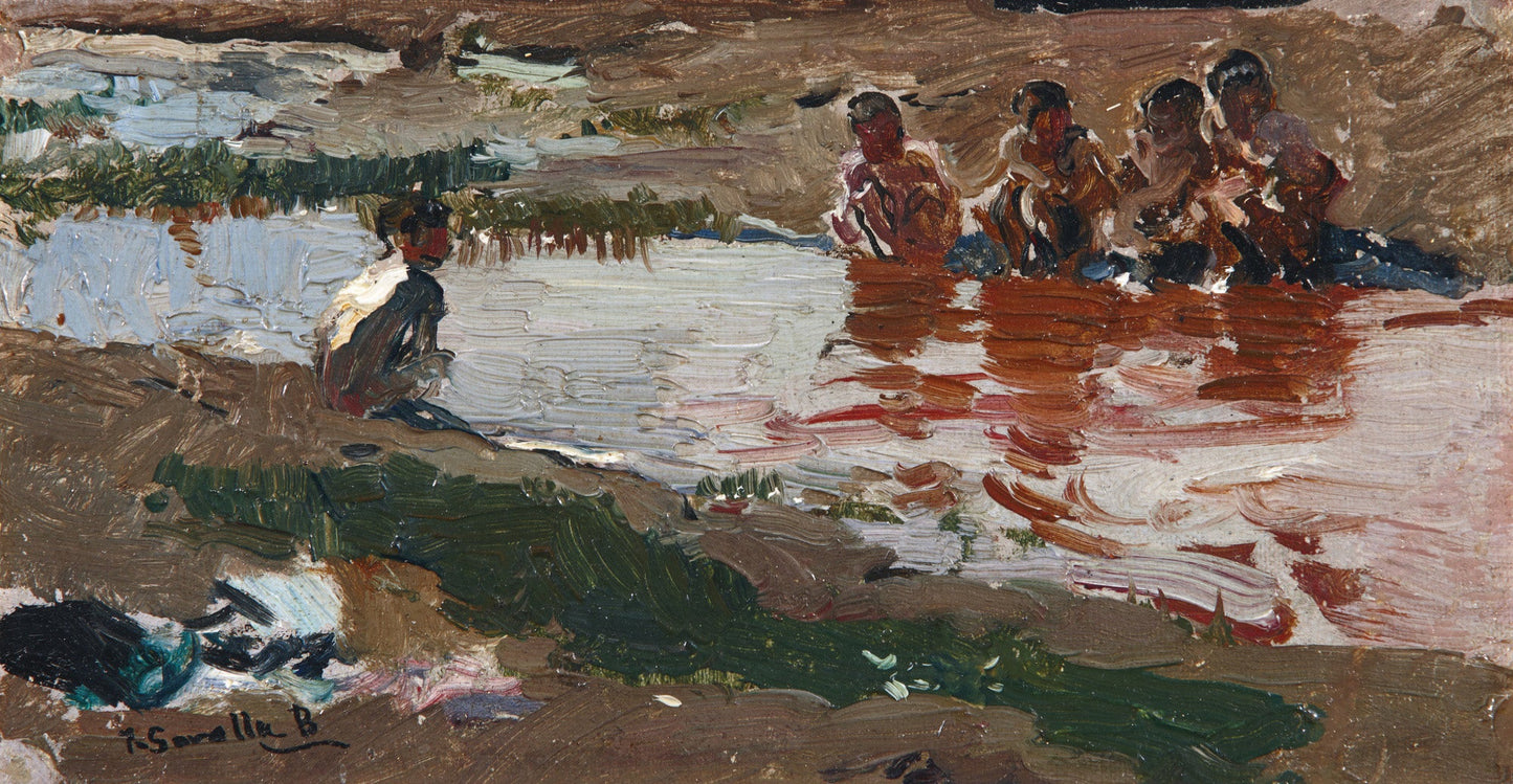 Joaquin Sorolla