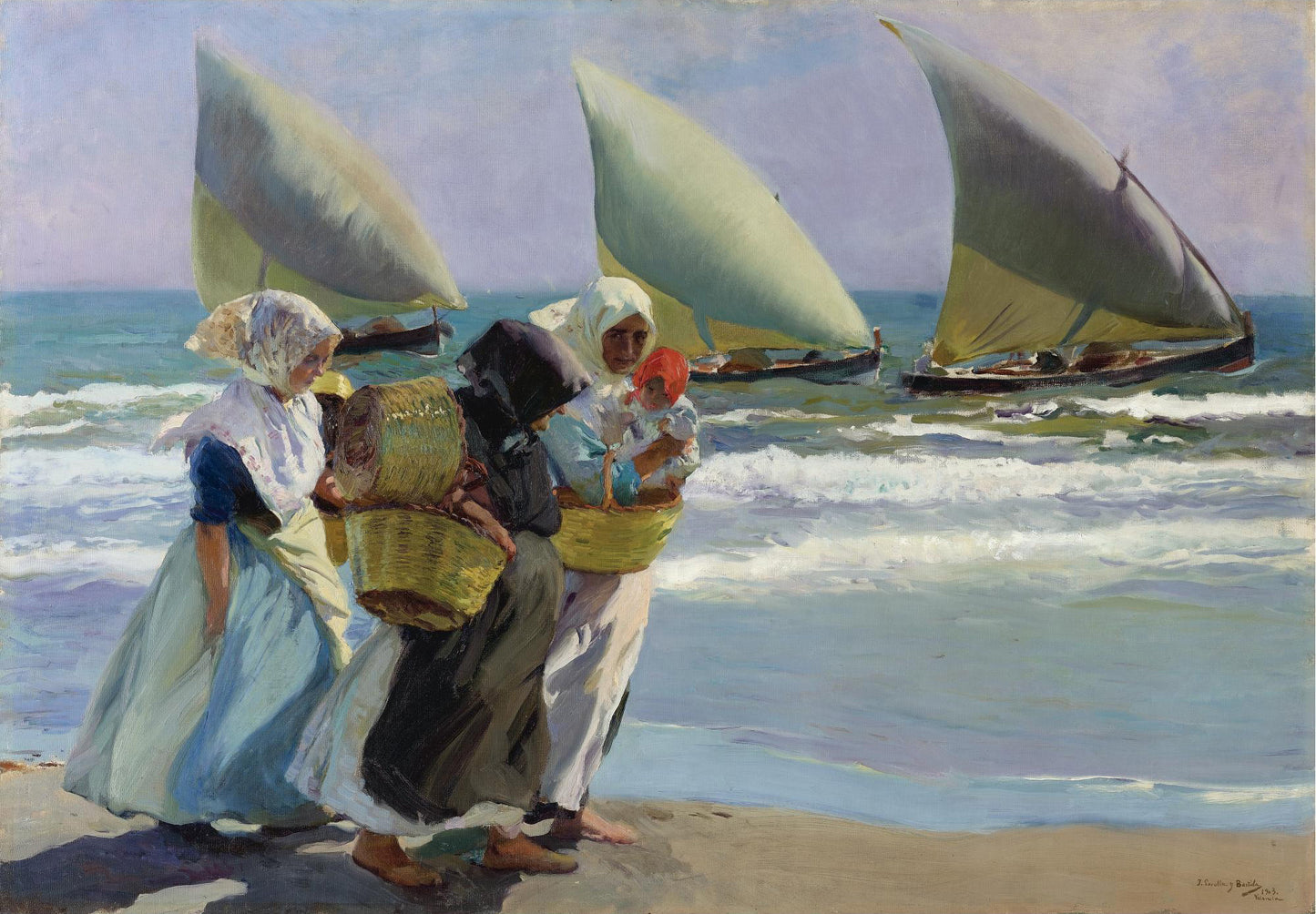 Joaquin Sorolla