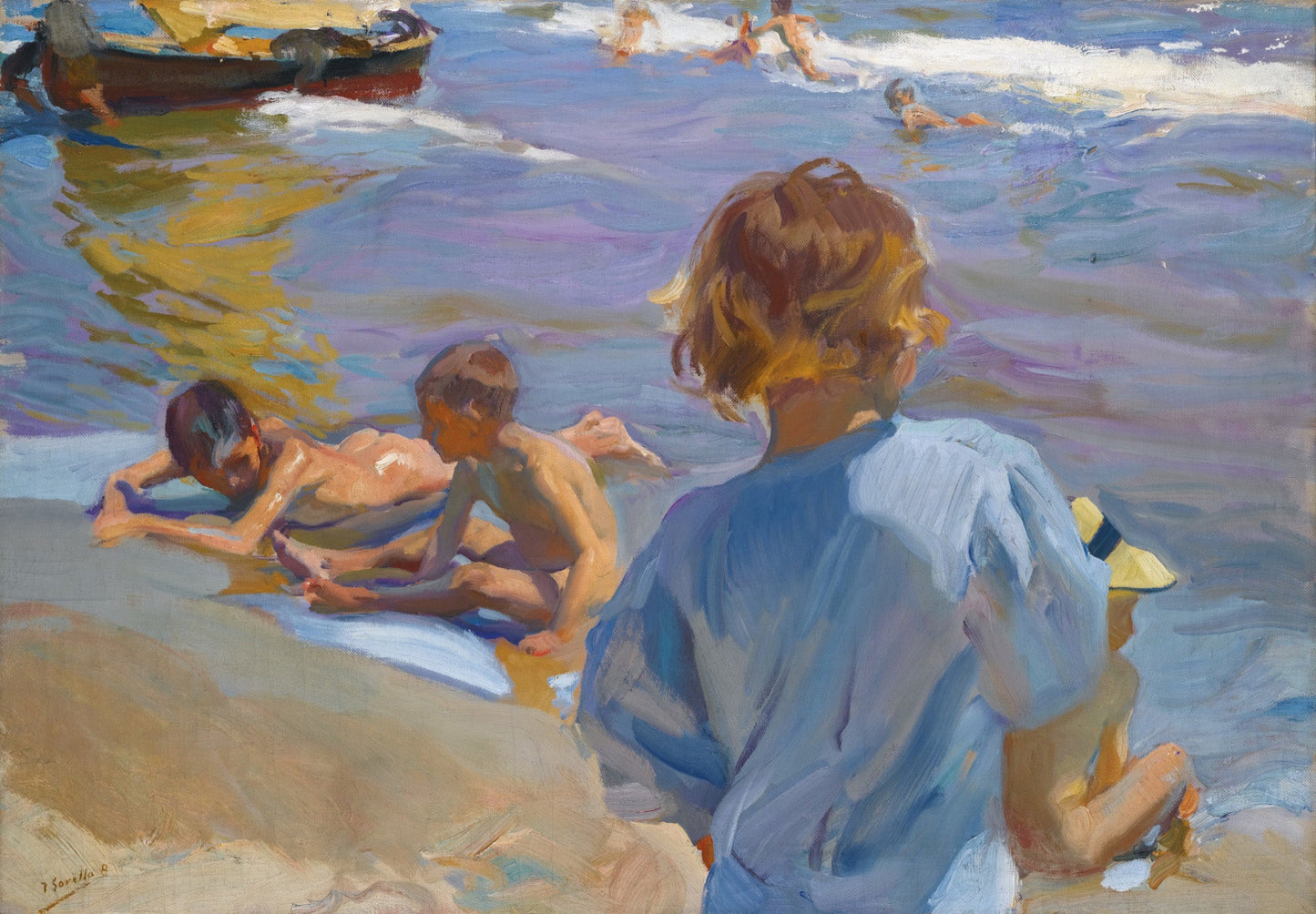 Joaquin Sorolla