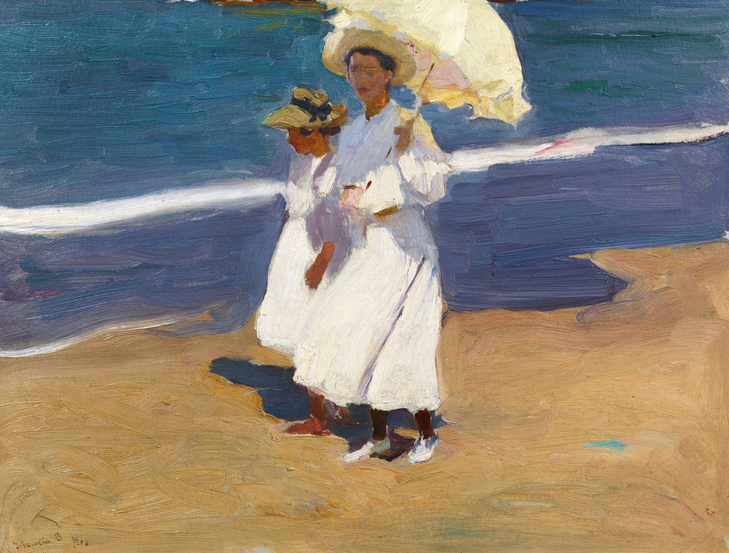 Joaquin Sorolla