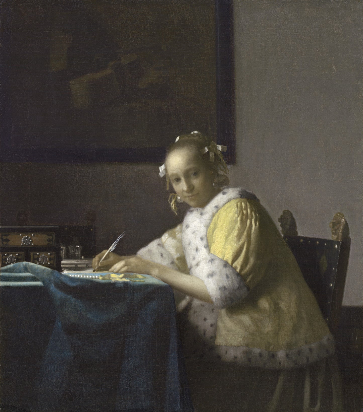 Johannes Vermeer
