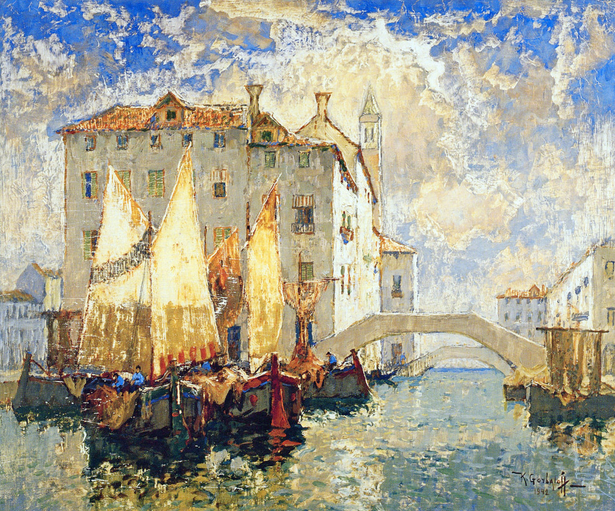 Konstantin Gorbatov