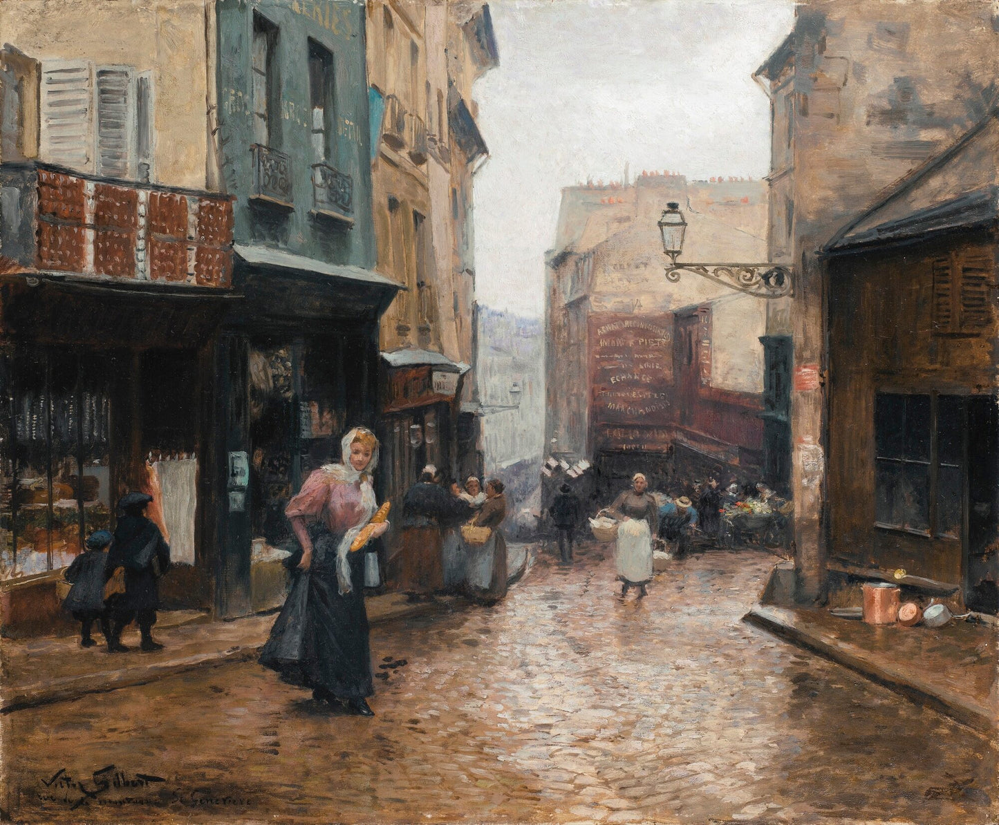 Victor Gabriel Gilbert