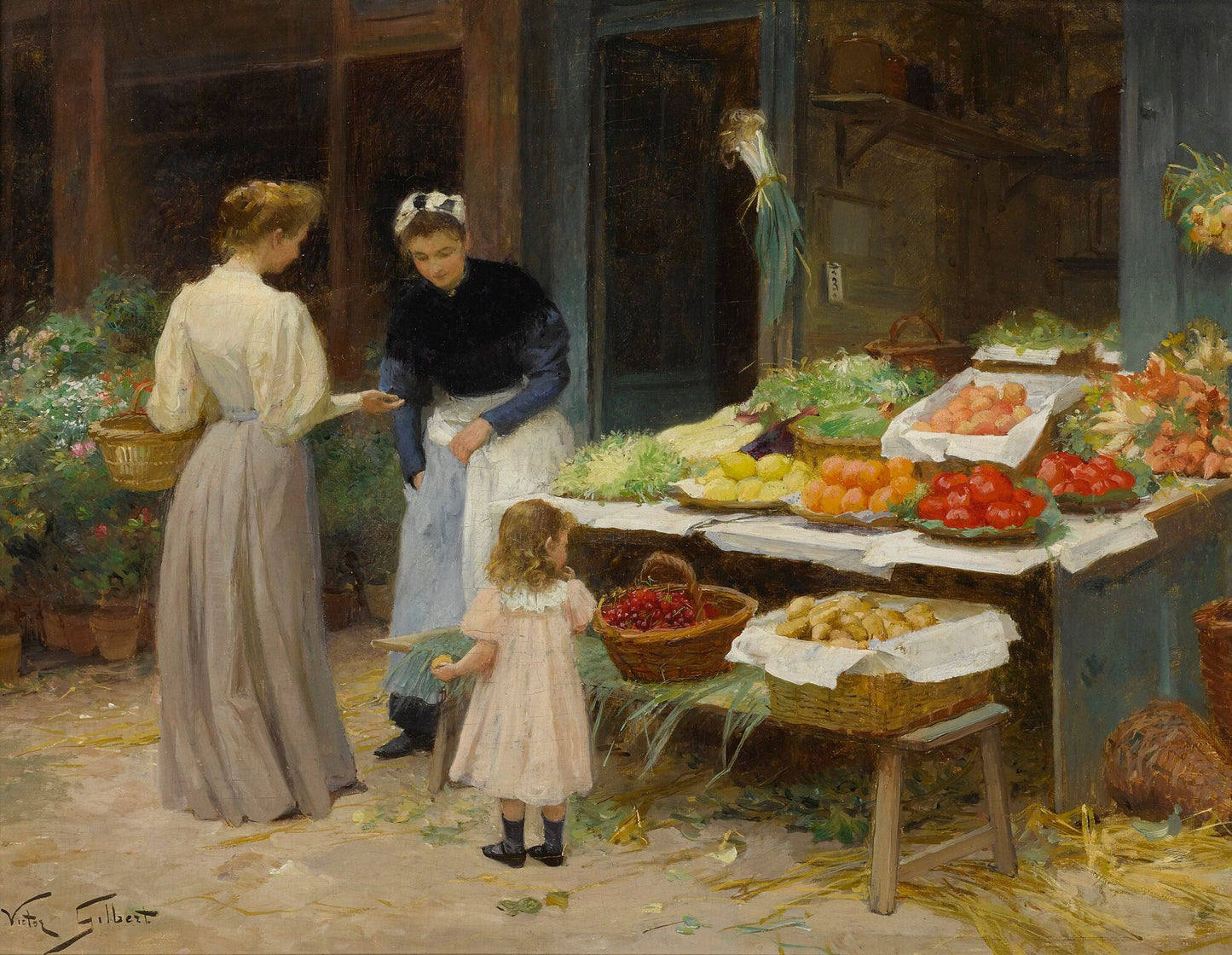 Victor Gabriel Gilbert