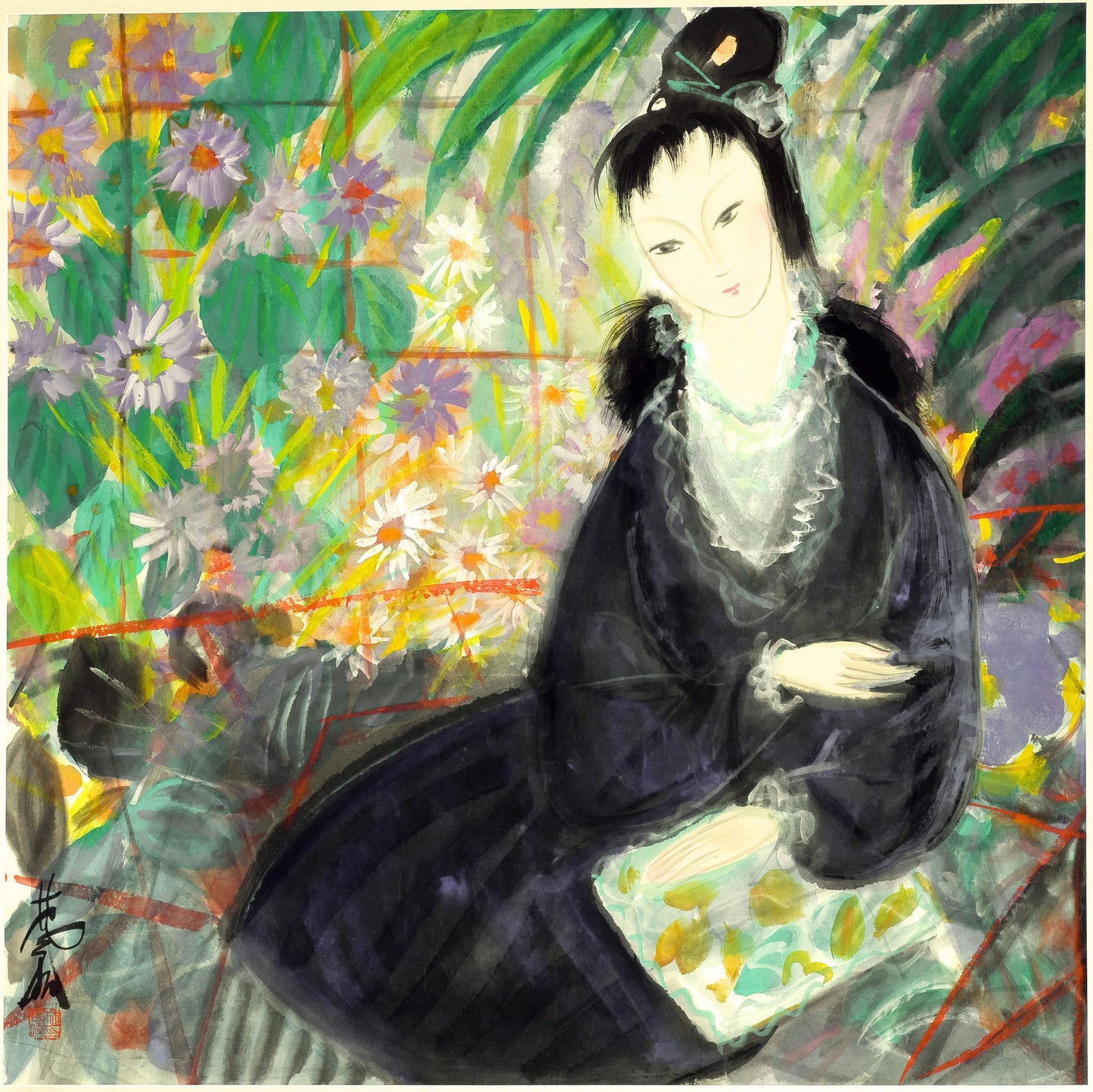 Lin Fengmian