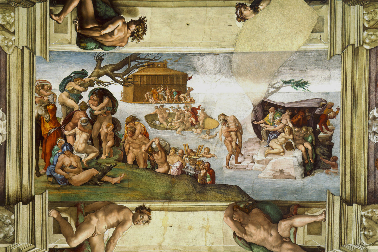 Michelangelo