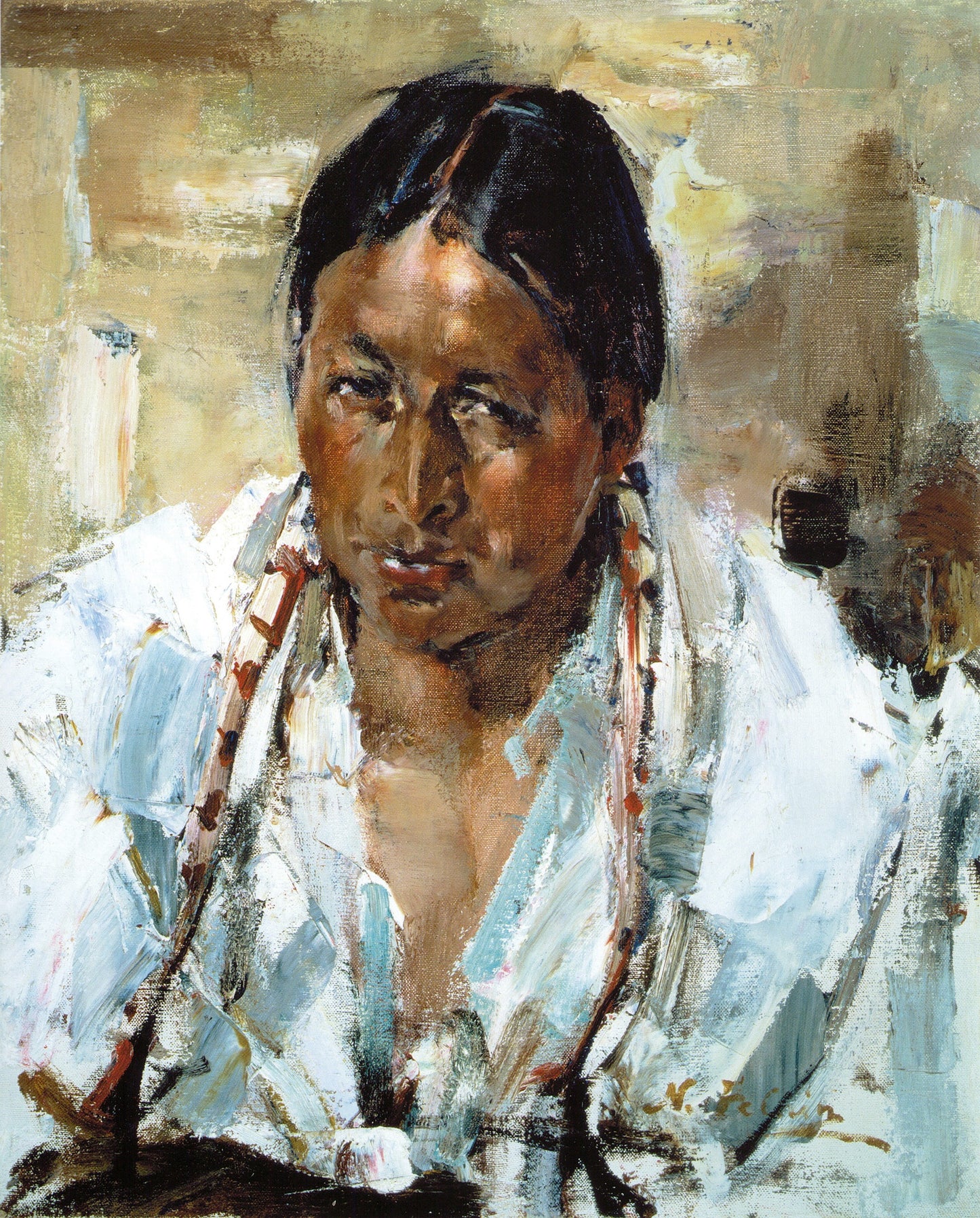Nicolai Fechin