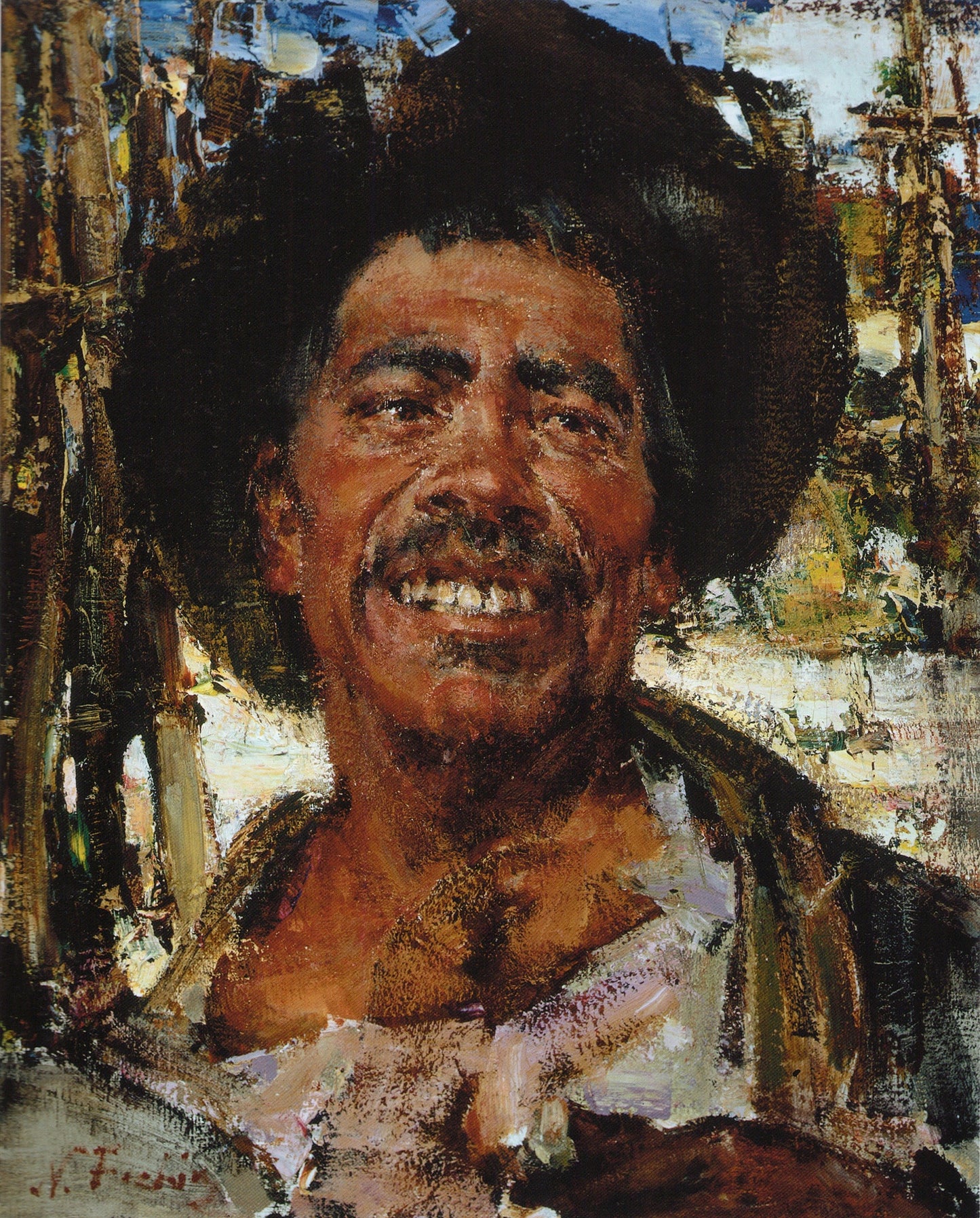 Nicolai Fechin