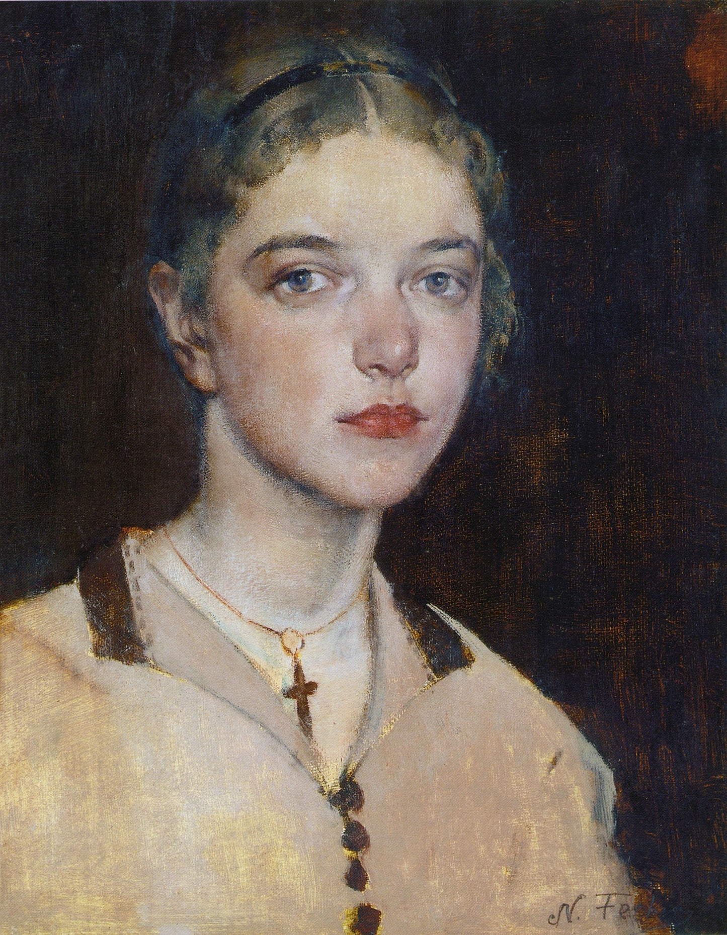 Nicolai Fechin