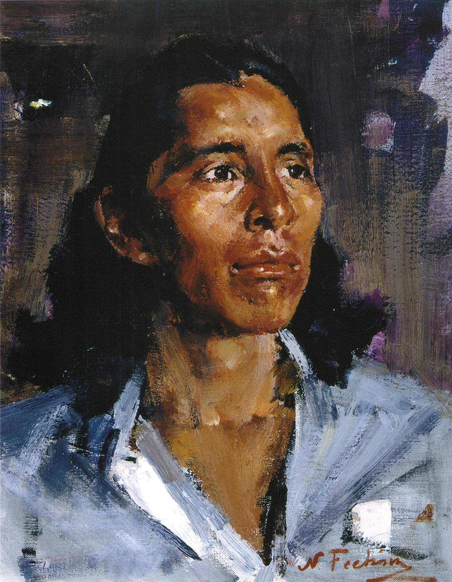 Nicolai Fechin