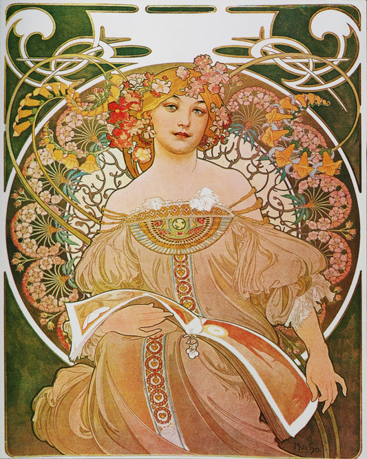 Alphonse Mucha