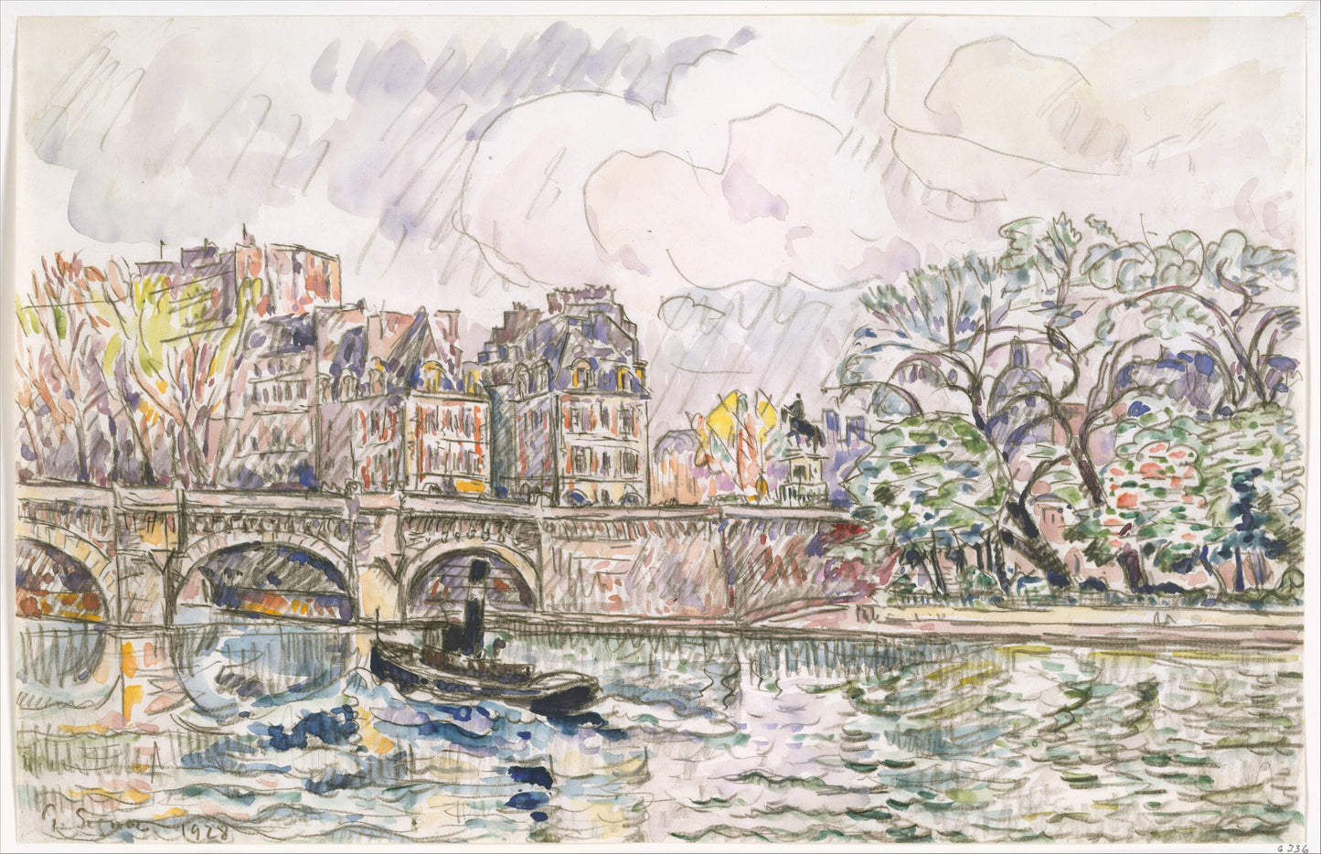 Paul Signac