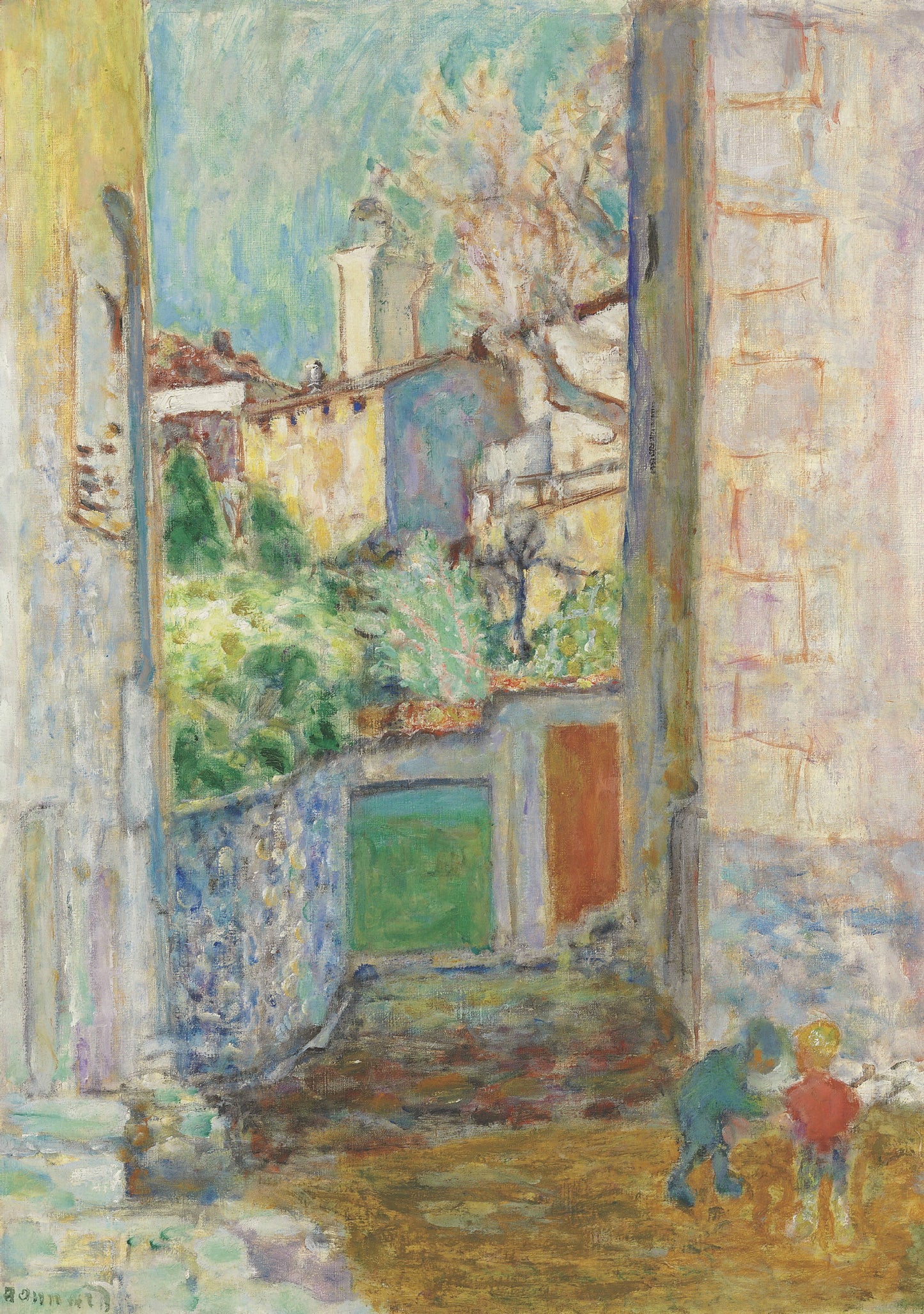 Pierre Bonnard