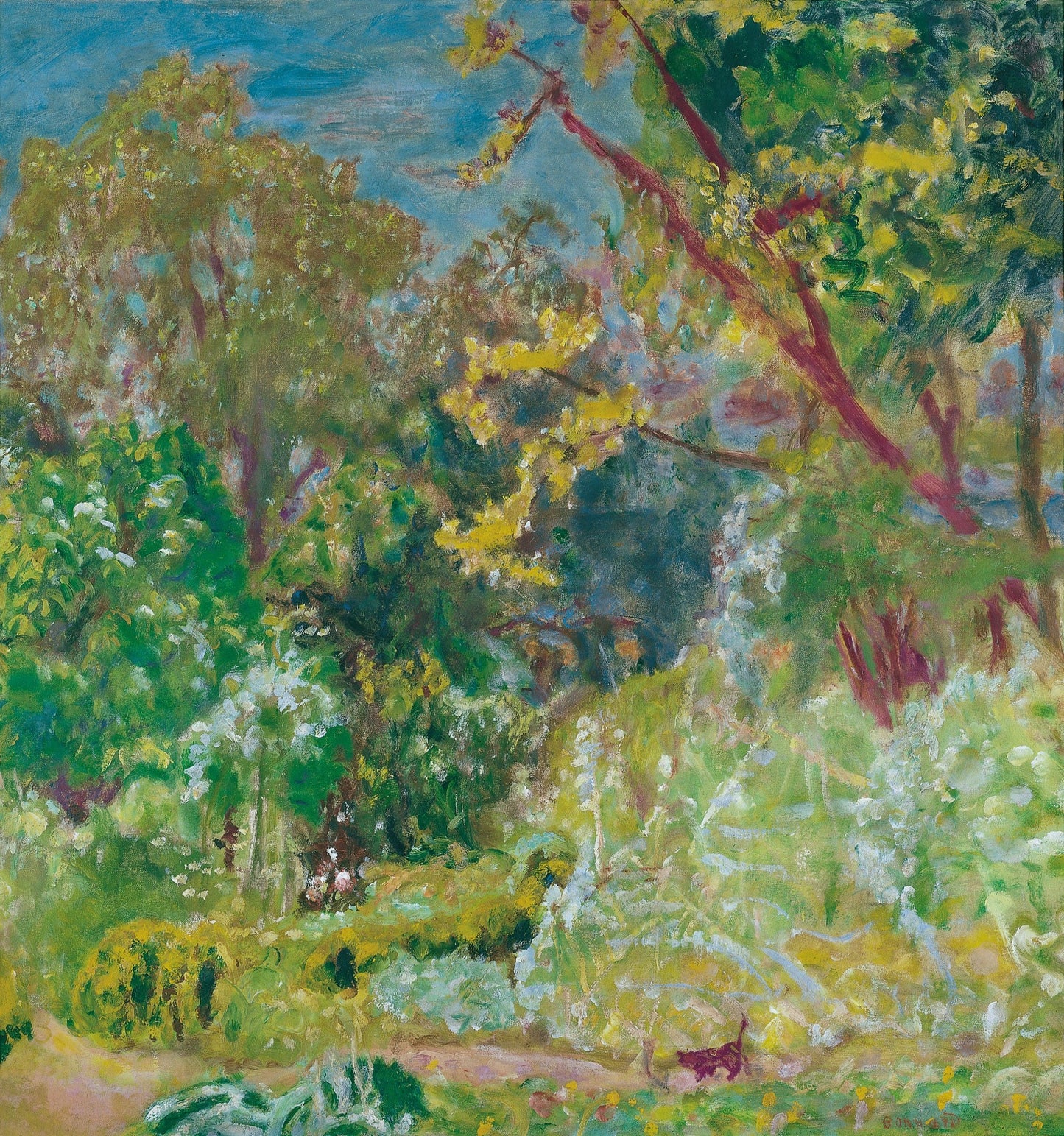 Pierre Bonnard