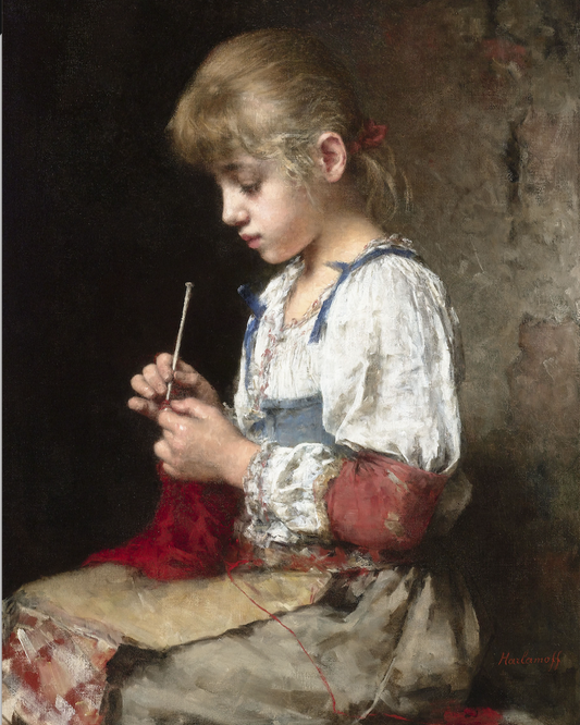 Harlamoff
