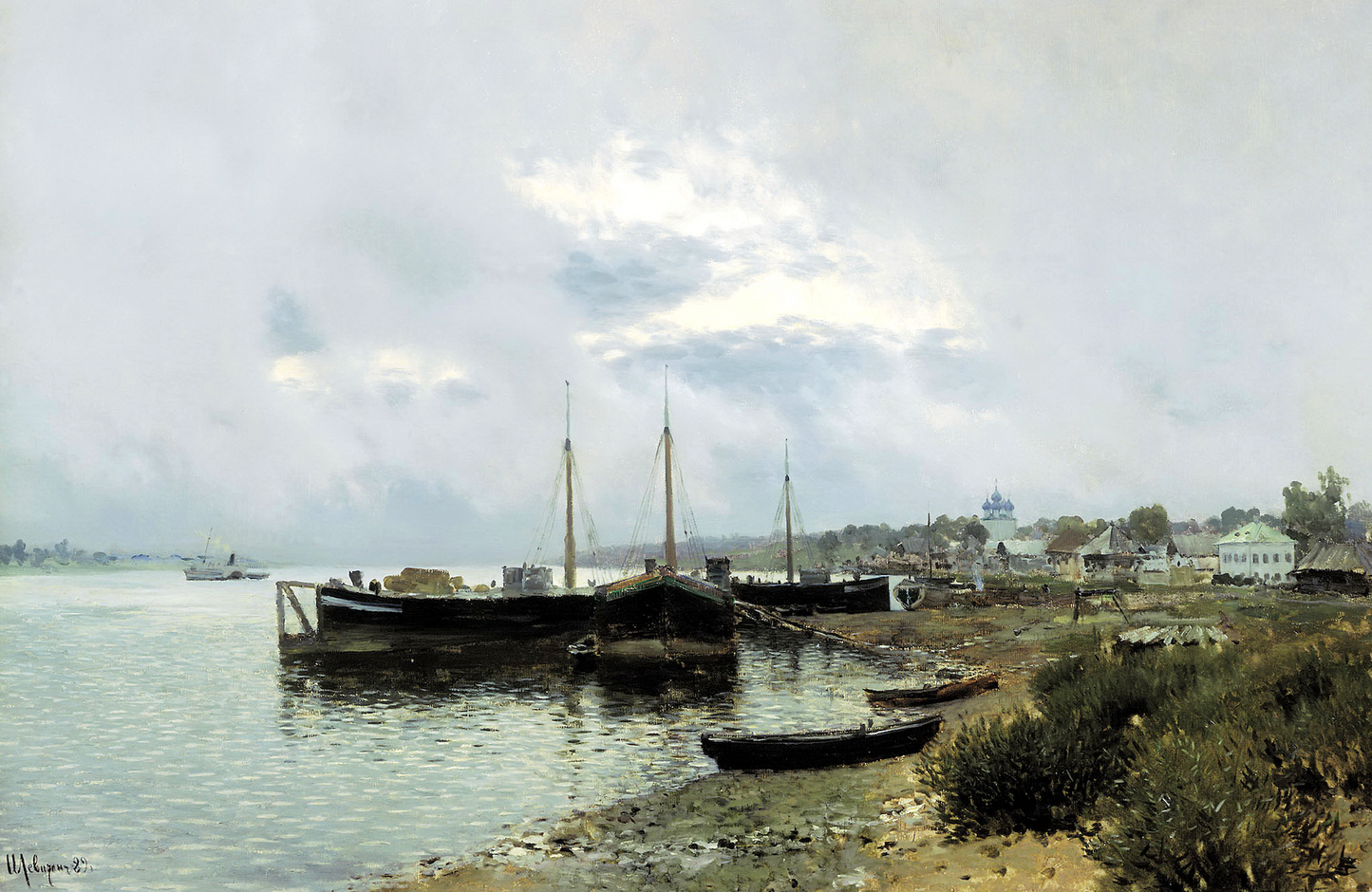 Isaac Levitan
