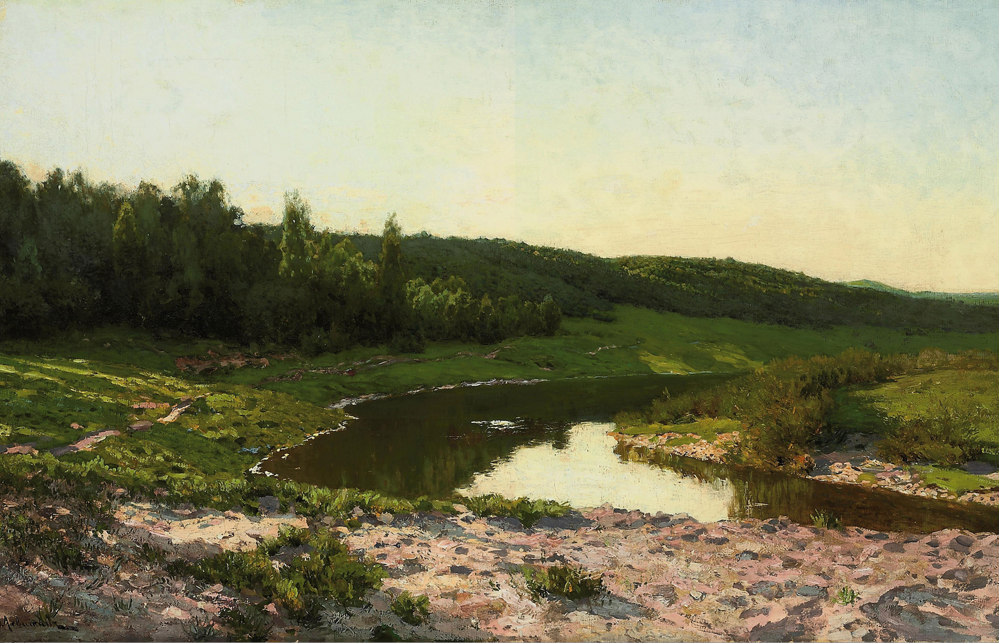Isaac Levitan