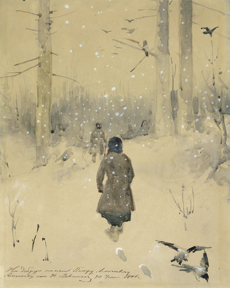 Isaac Levitan