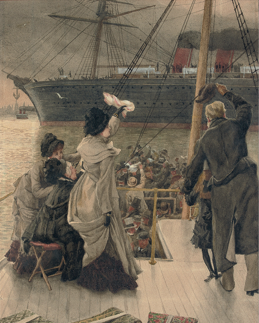 James Tissot
