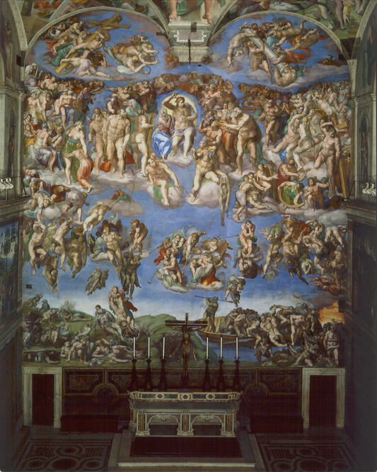 Michelangelo