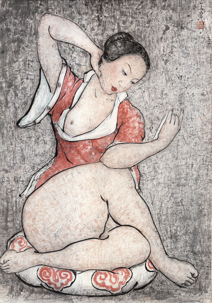 Pan Yuliang