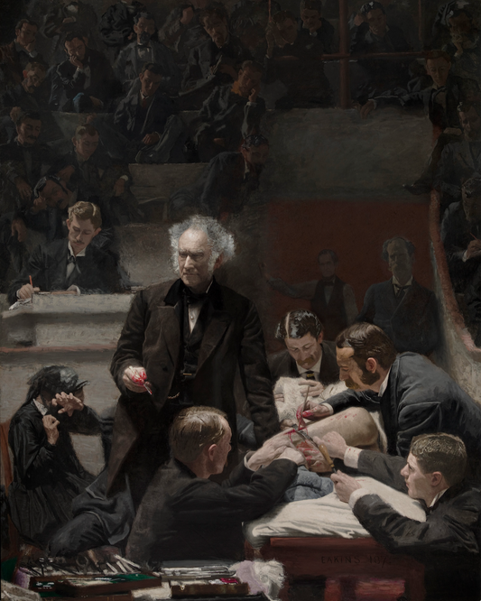 Thomas Eakins