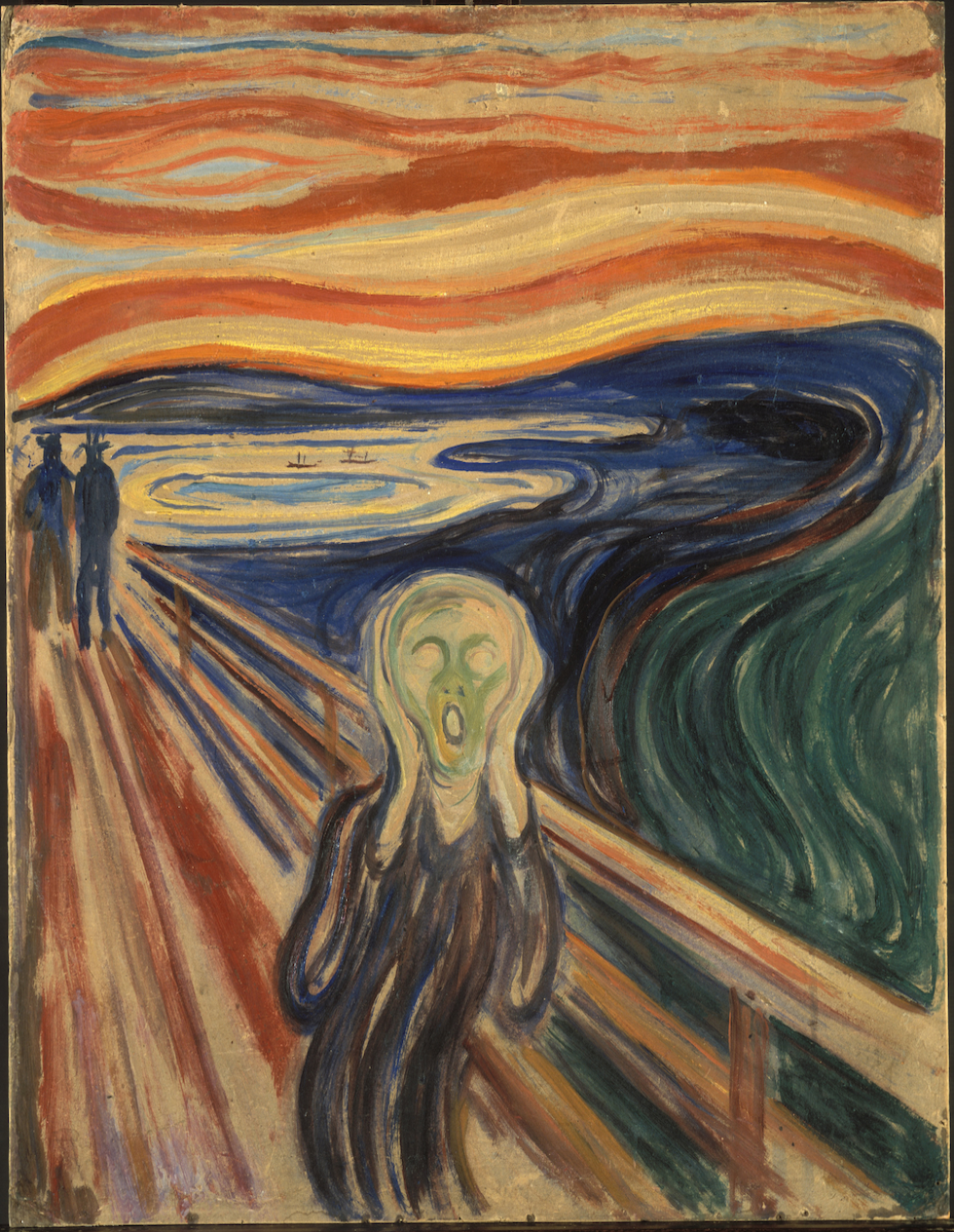 Edvard Munch