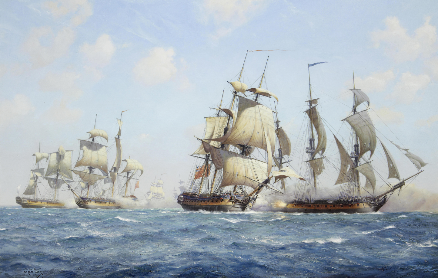 Sailing