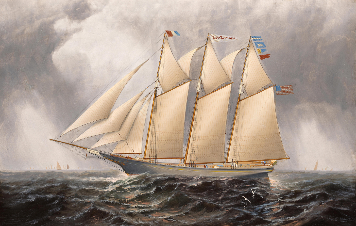 Sailing
