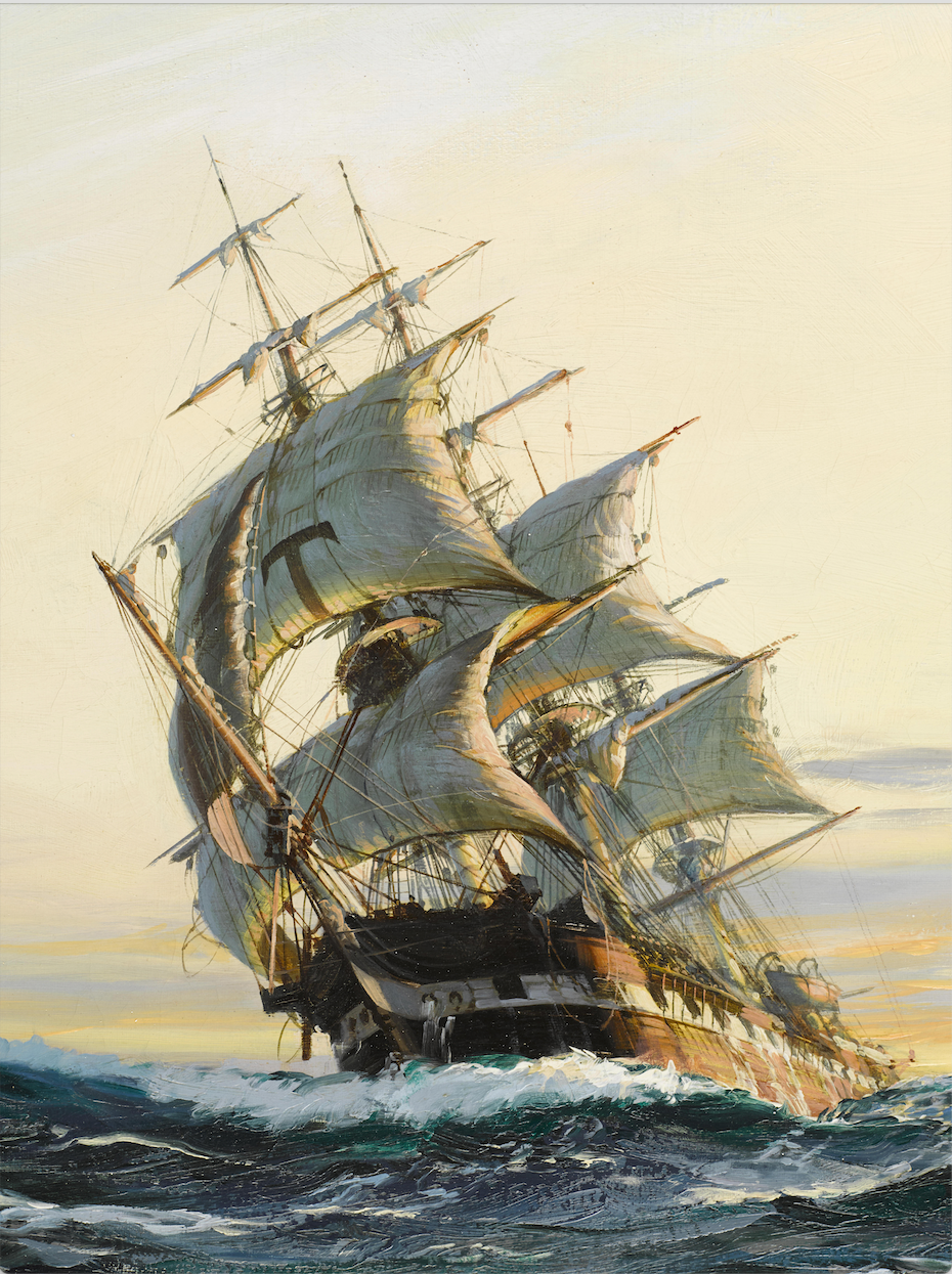 Sailing
