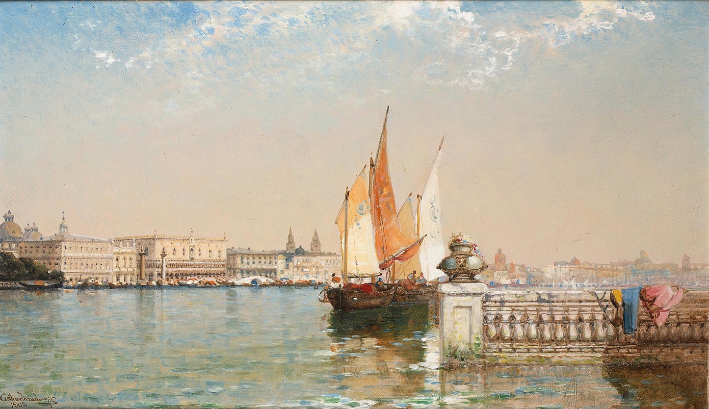 Sailing