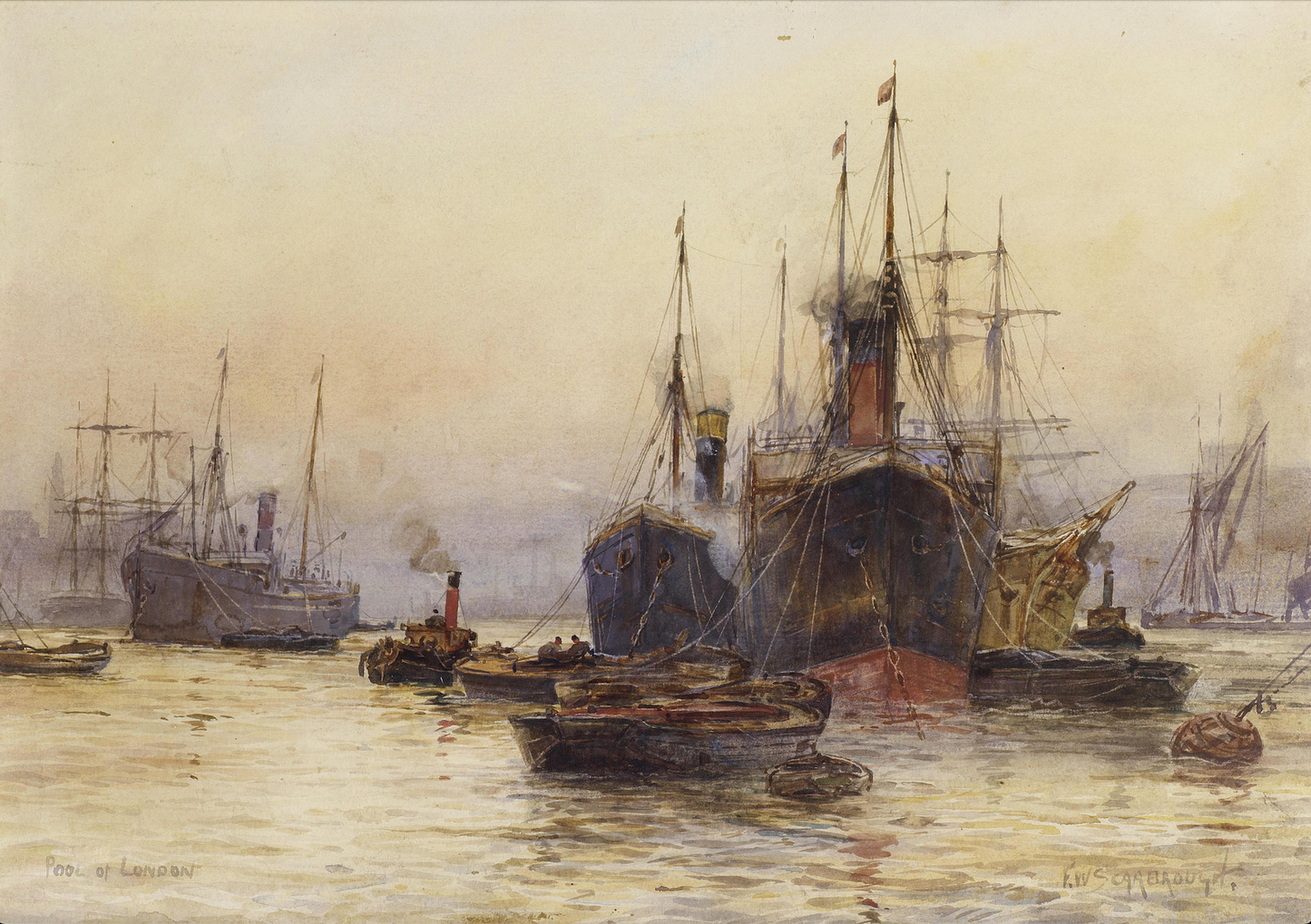 Sailing