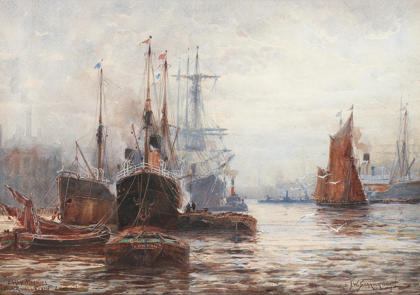 Sailing