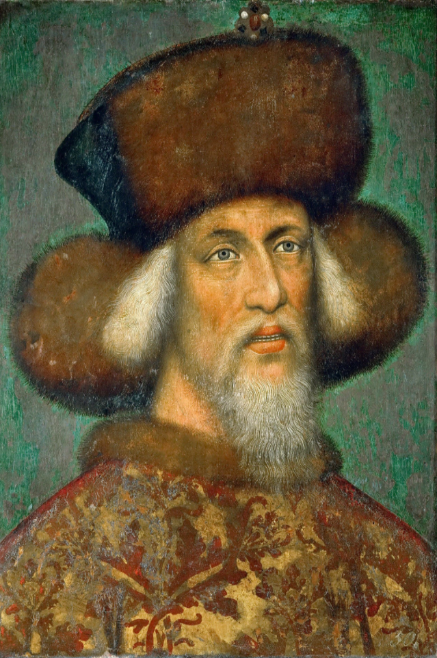 Portrait of People