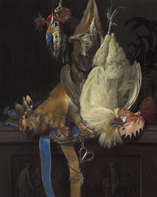 Still life painting