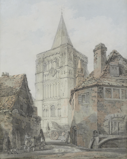 Joseph Mallord William Turner