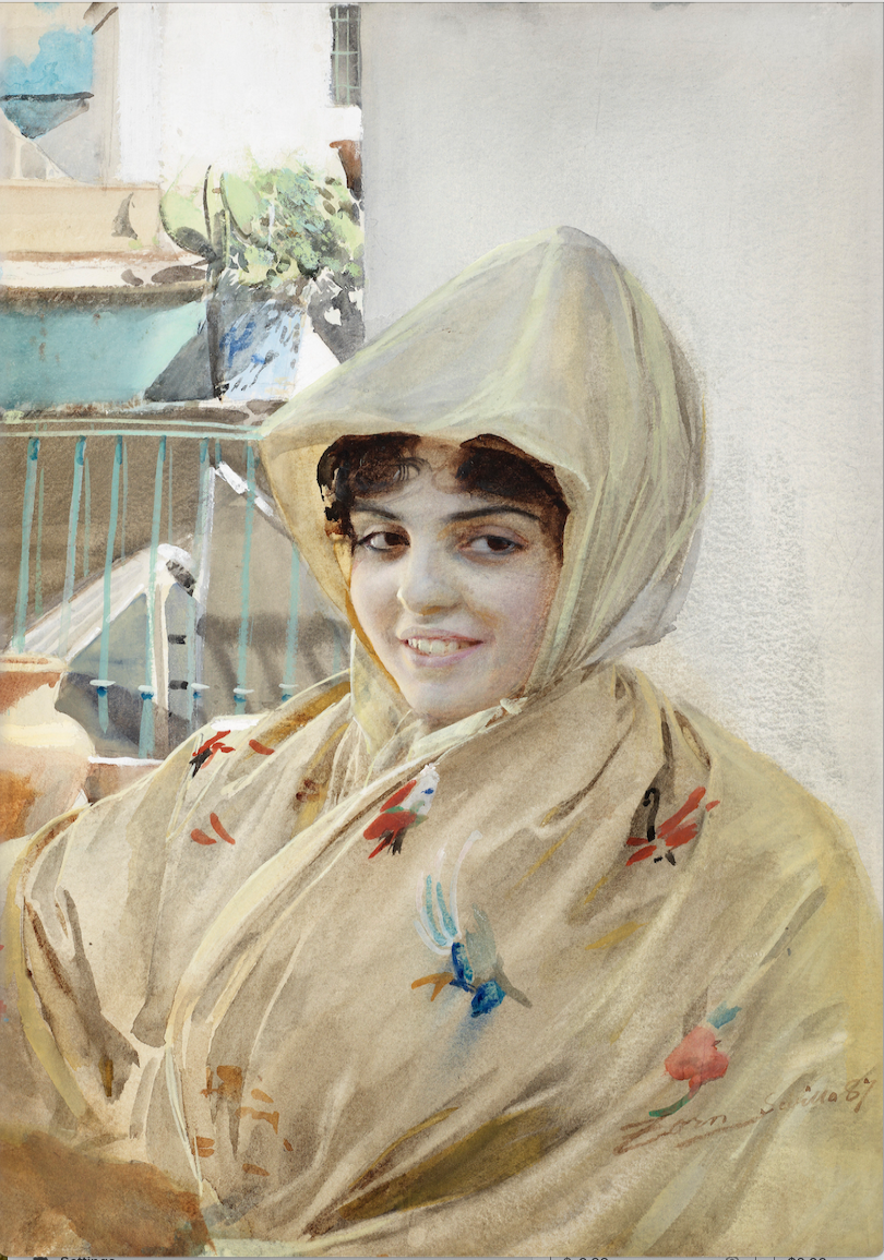 Anders Zorn