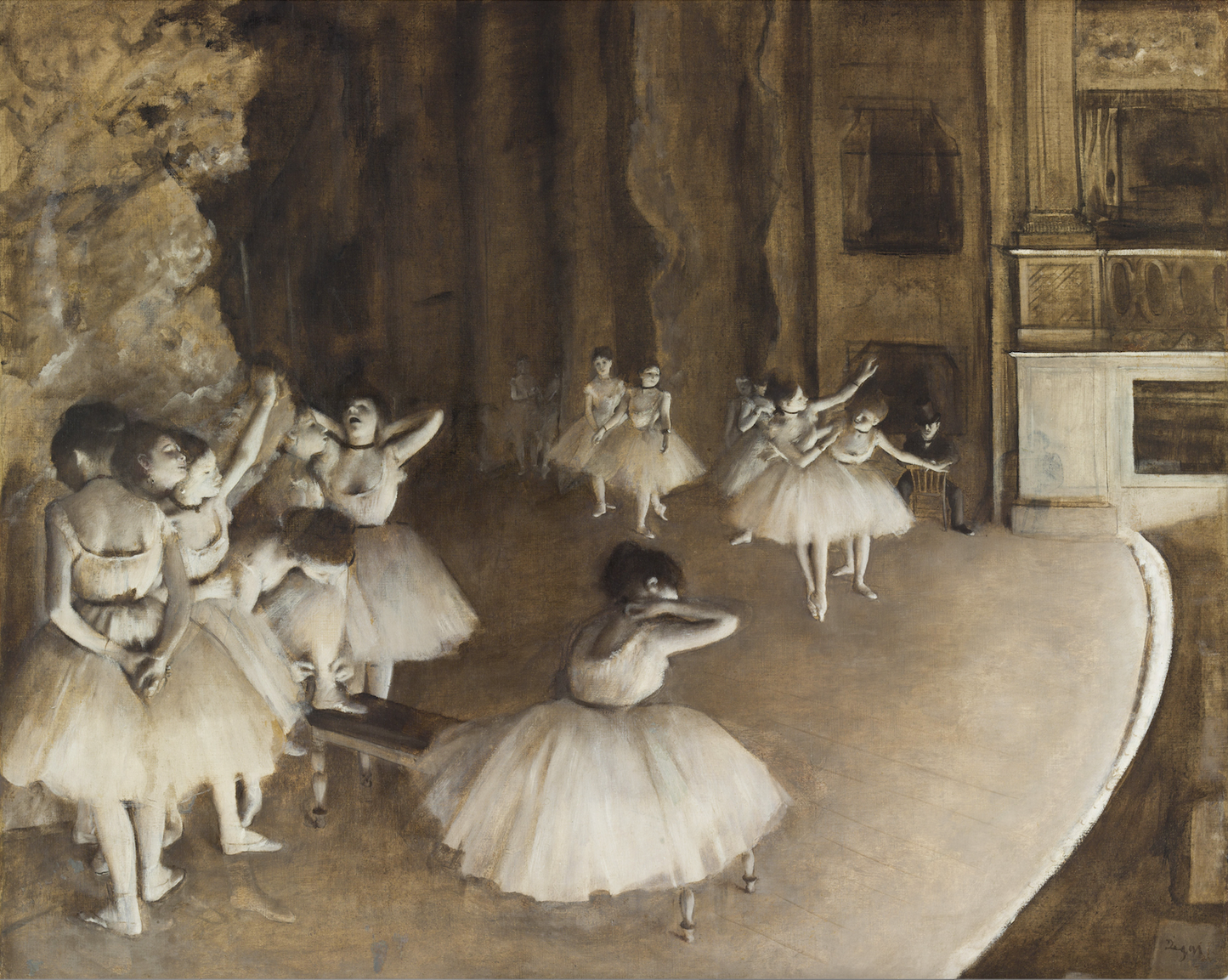 Edgar Degas
