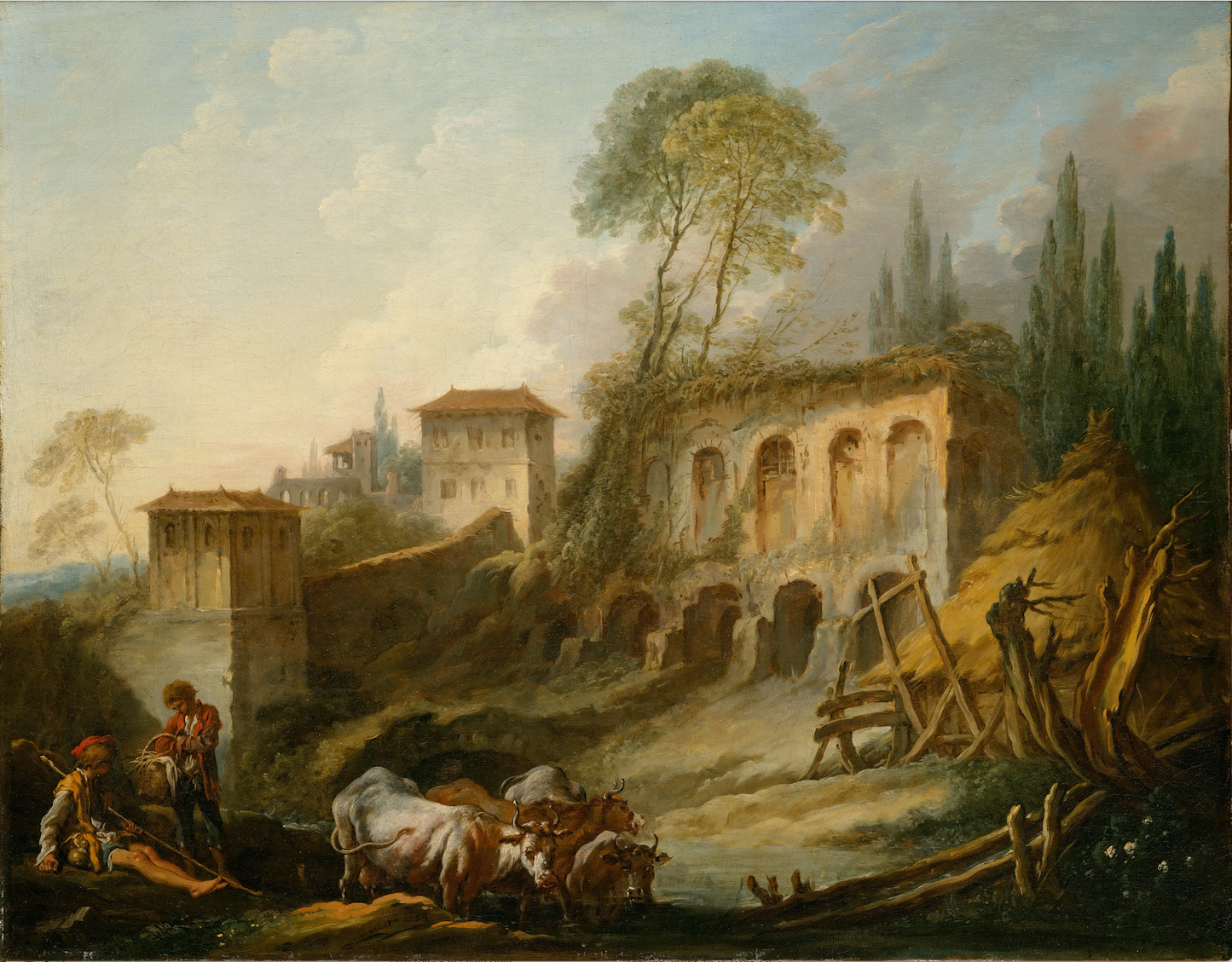 François Boucher