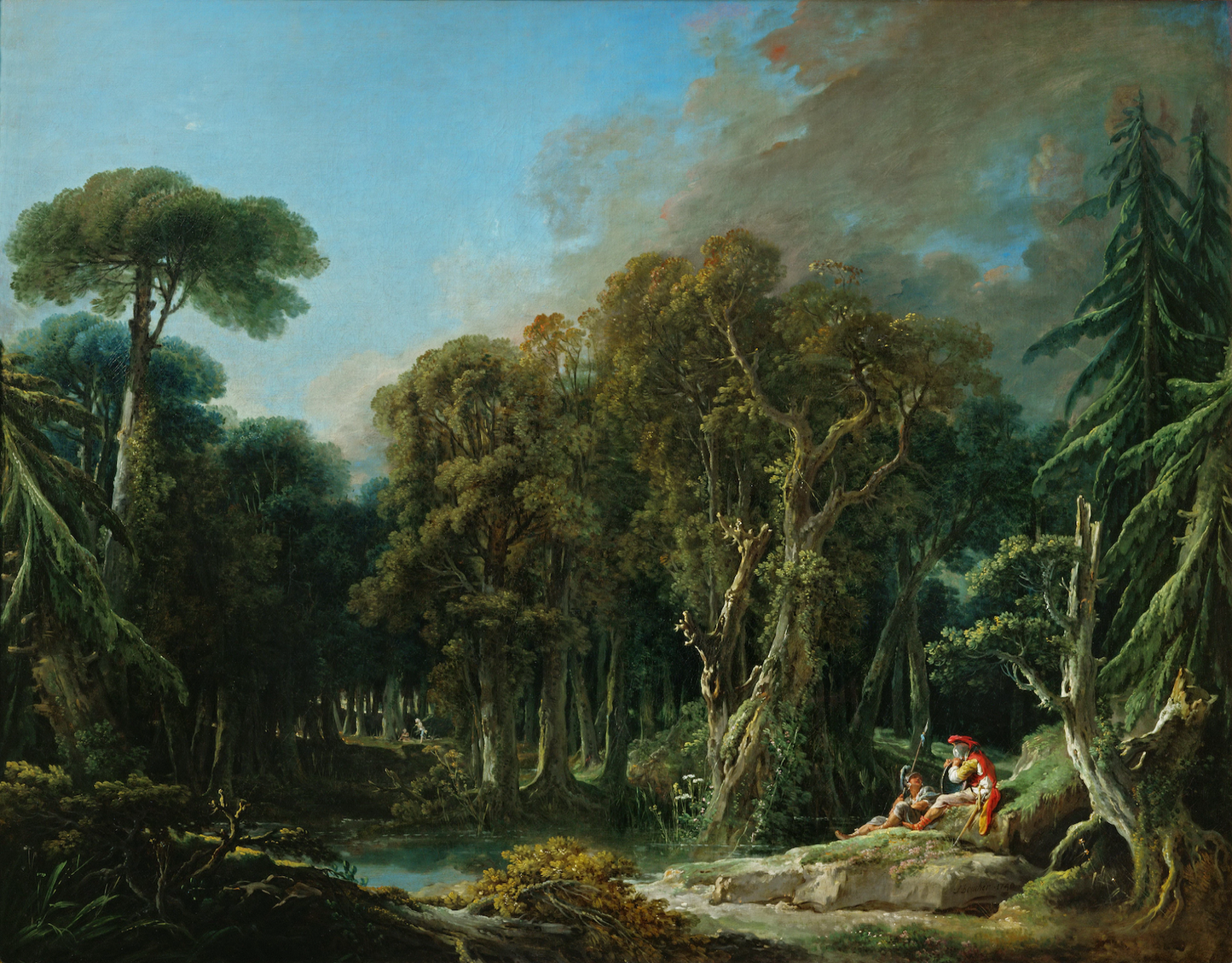 François Boucher