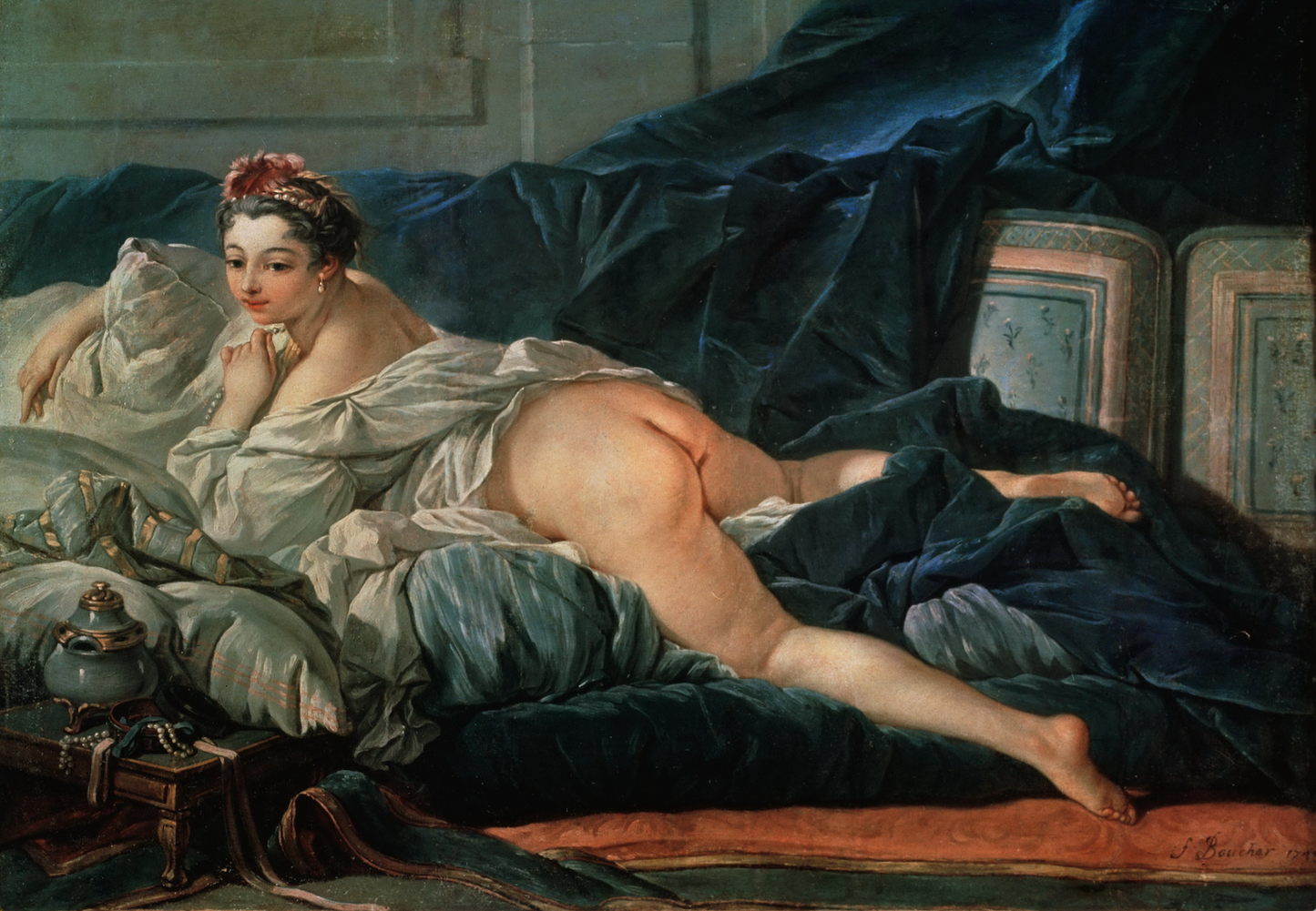 François Boucher