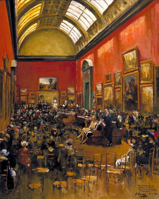 John Lavery