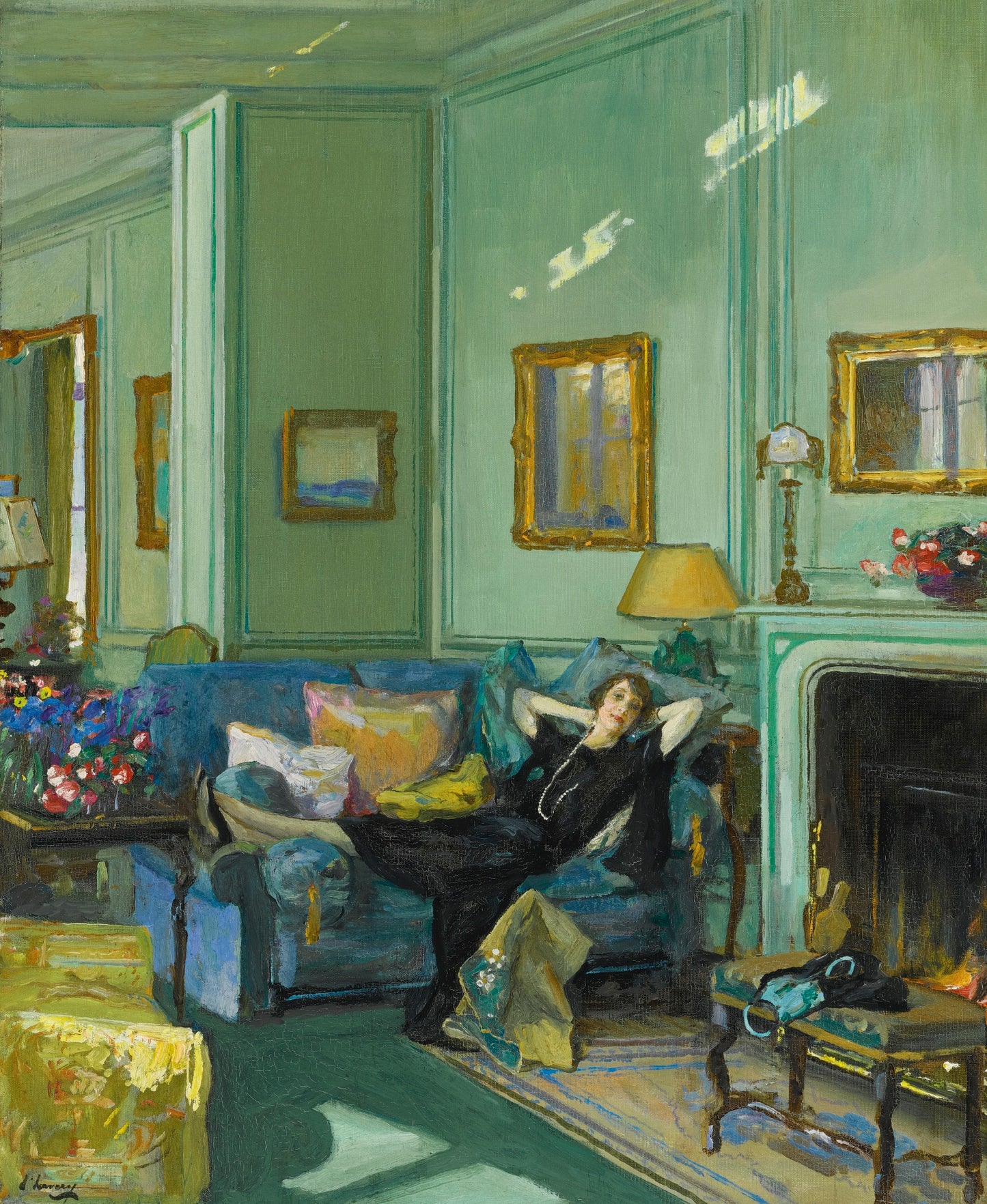 John Lavery