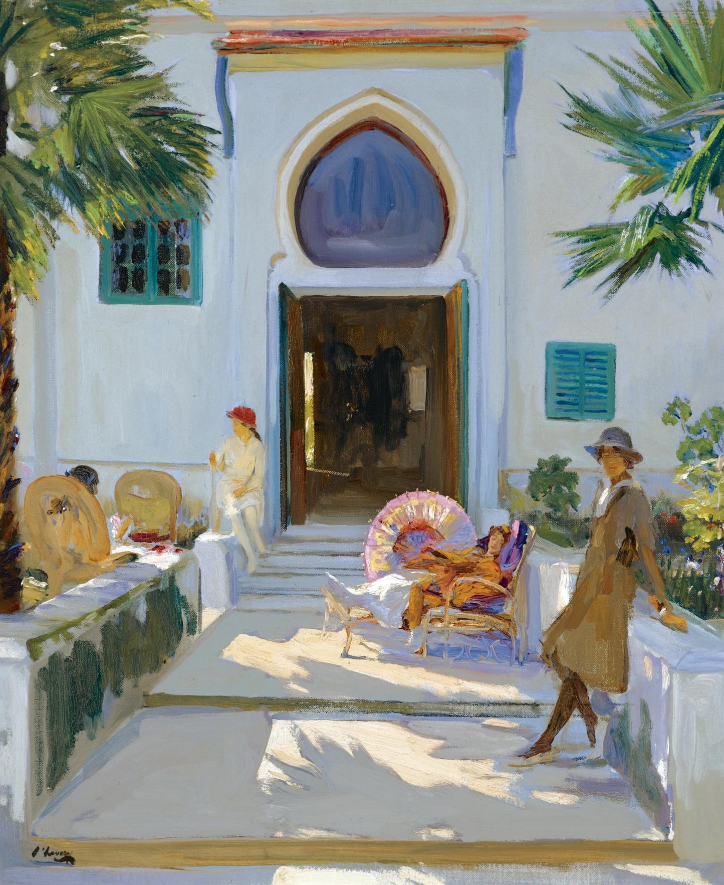 John Lavery